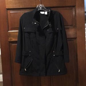 Chico’s Zenergy Jacket black